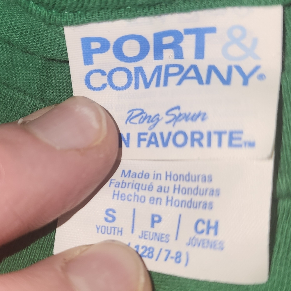 😸🍀Kids Size Sm St. Patrick's Day T-Shirt🍀😸 - Picture 3 of 3